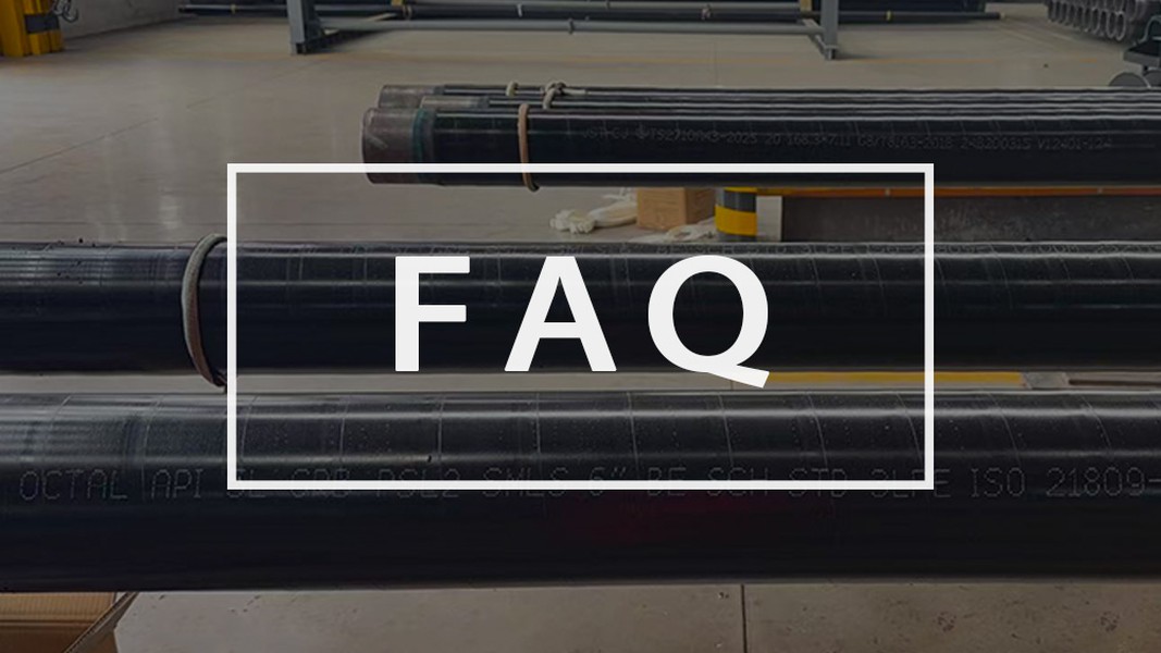 3LPE coated steel pipe FAQ 3LPE coated steel pipe FAQ