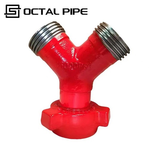 high-pressure hammer union with locking pin detail high-pressure hammer union with locking pin detail